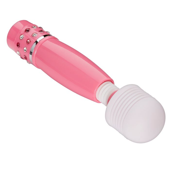 CLOUD 9 MINI WAND MASSAGER PINK - WTC852929