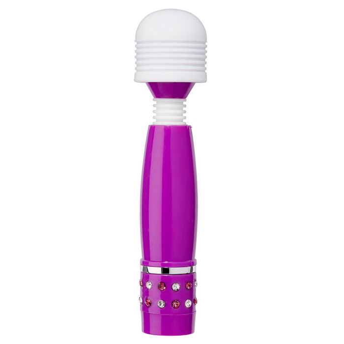 CLOUD 9 MINI WAND MASSAGER PURPLE - WTC852936
