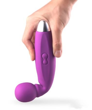 CLOUD 9 HEALTH & WELLNESS WAND KIT 9 FUNCTION FLEXIBLE HEAD PURPLE - WTC852950