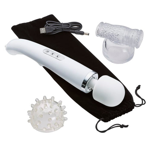 CLOUD 9 HEALTH & WELLNESS WAND KIT 30 FUNCTION WHITE - WTC852967