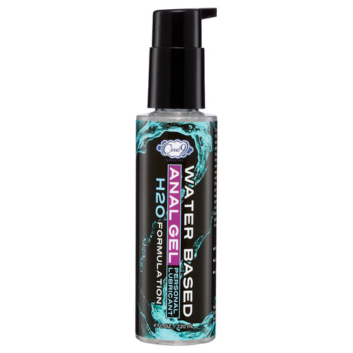 CLOUD 9 H2O ANAL PLAY GEL 4oz - WTC902L