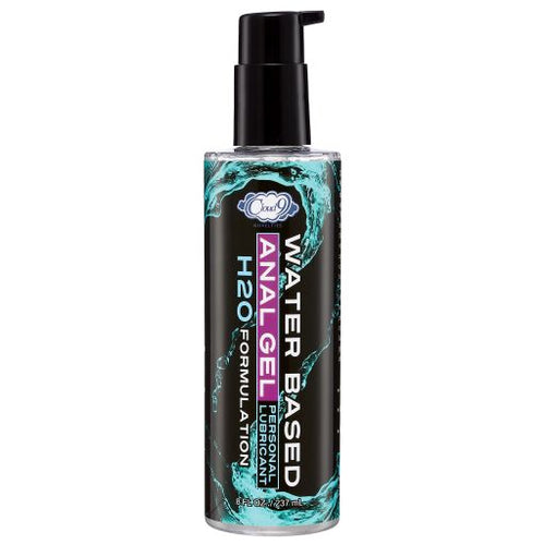CLOUD 9 H2O ANAL PLAY GEL 8oz - WTC903L
