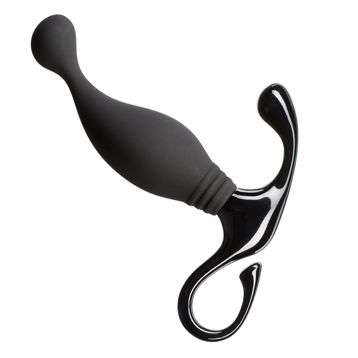 CLOUD 9 HEALTH & WELLNESS PROSTATE STIMULATOR W/FLEXIBLE NECK - WTC927