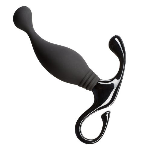 CLOUD 9 HEALTH & WELLNESS PROSTATE STIMULATOR W/FLEXIBLE NECK - WTC927