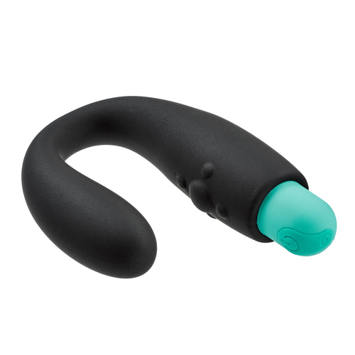 CLOUD 9 HEALTH & WELLNESS ROCKER PROSTATE STIMULATOR W/ RECHARGEABLE BULLET - WTC928