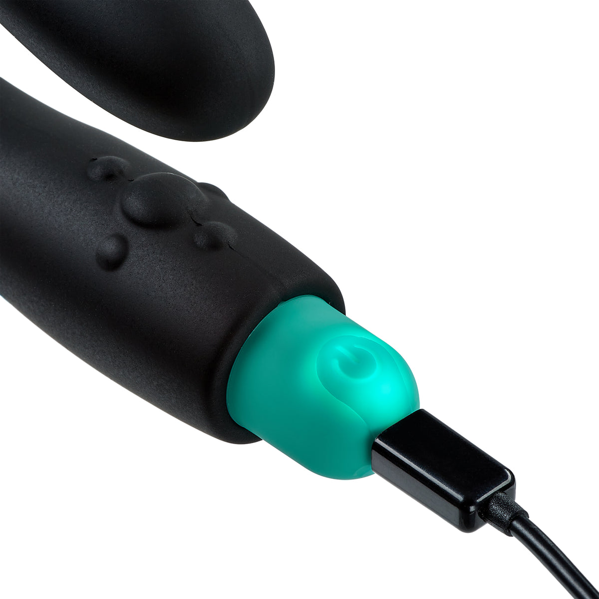 CLOUD 9 HEALTH & WELLNESS ROCKER PROSTATE STIMULATOR W/ RECHARGEABLE BULLET - WTC928