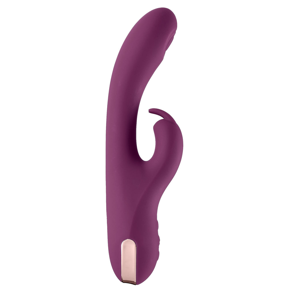 CLOUD 9 PRO SENSUAL SERIES PULSE TOUCH RABBIT G PLUM - WTC951