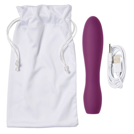 CLOUD 9 PRO SENSUAL POWER TOUCH SUPER FLEX II PLUM - WTC955