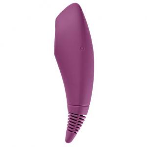 PRO SENSUAL ORAL FLUTTER PLUS PLUM - WTC957