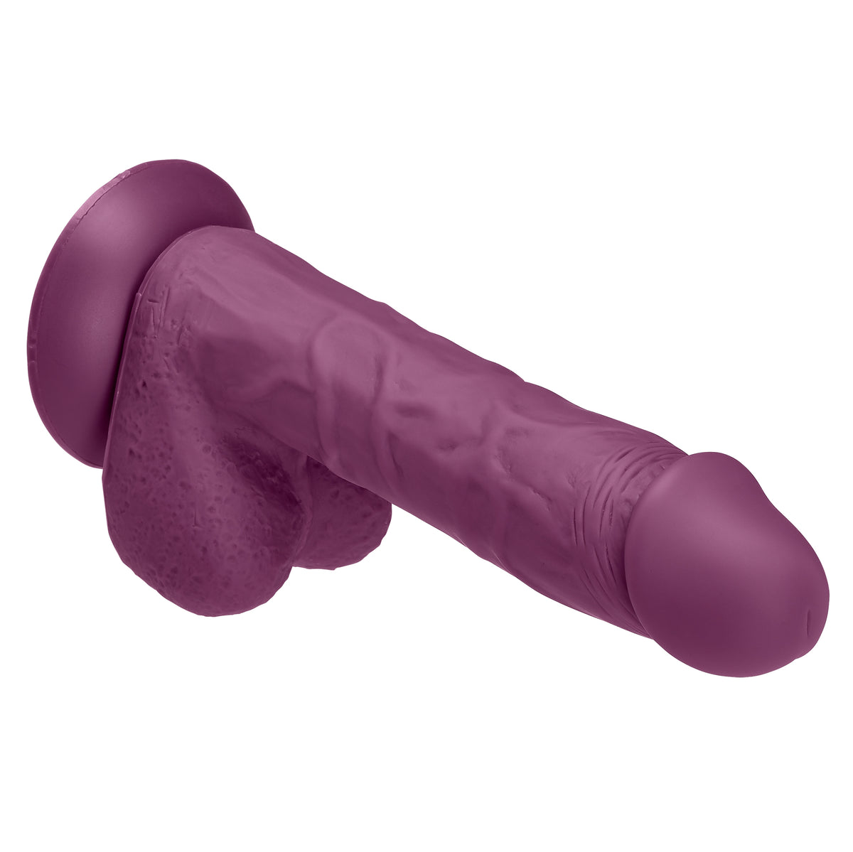 CLOUD 9 VIBRANT COLORS 7 PLUM PRO SENSUAL LINE " - WTC973