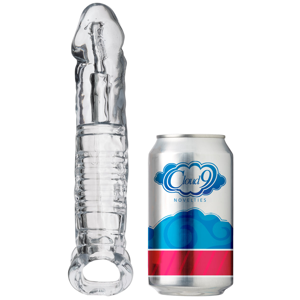CLOUD 9 PENIS SLEEVE LN0610 7-1/4 " - WTC994