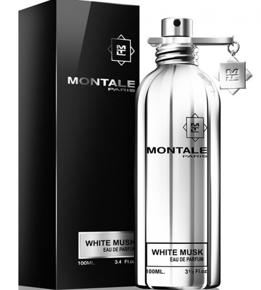 MONTALE WHITE MUSK 3.4O, UNISEX, EDP