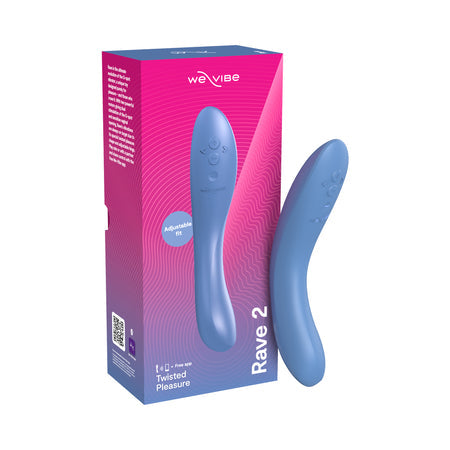 We-Vibe Rave 2 G-Spot-Pinkfoxxx