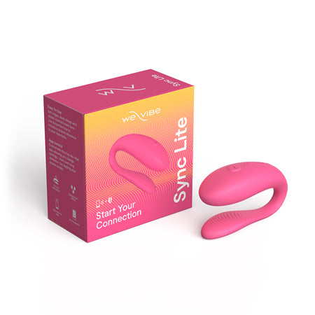 We-Vibe Sync Lite-Pinkfoxxx