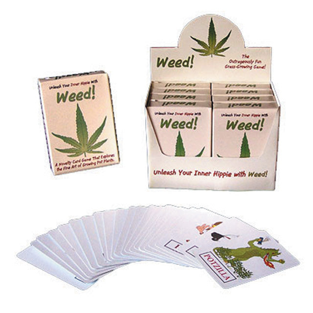Weed! Card Game-Pinkfoxxx