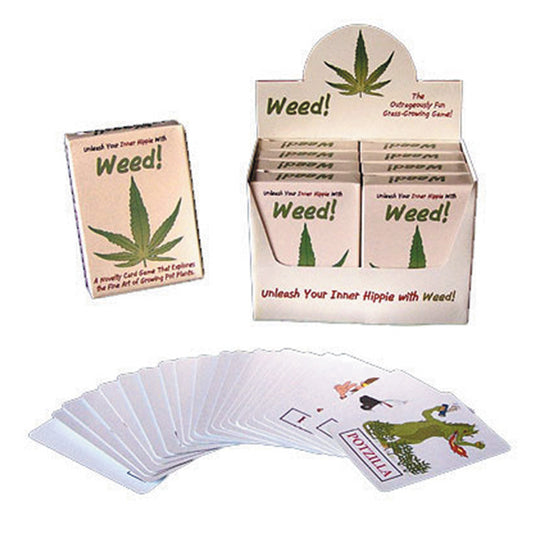 Weed! Card Game-Pinkfoxxx