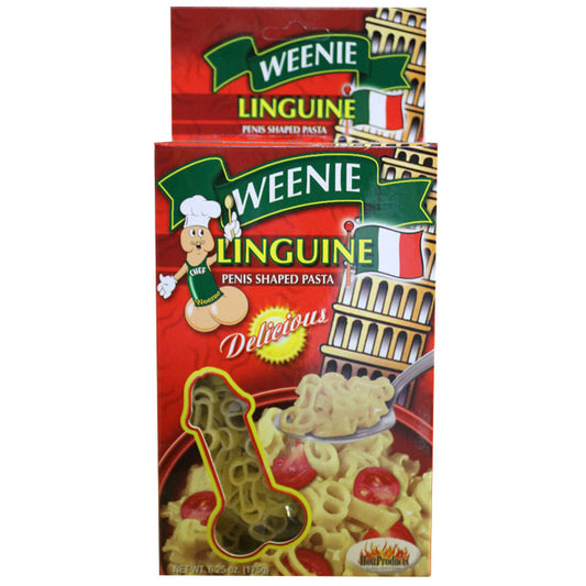 Weenie Linguine 6.25 oz-Pinkfoxxx
