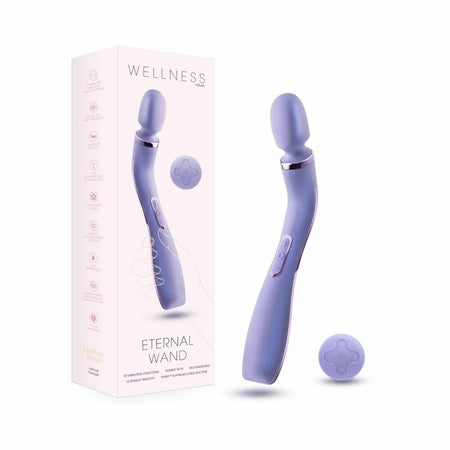 Wellness Eternal Wand Lavender-Pinkfoxxx