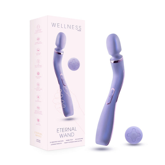 Wellness Eternal Wand Lavender-Pinkfoxxx