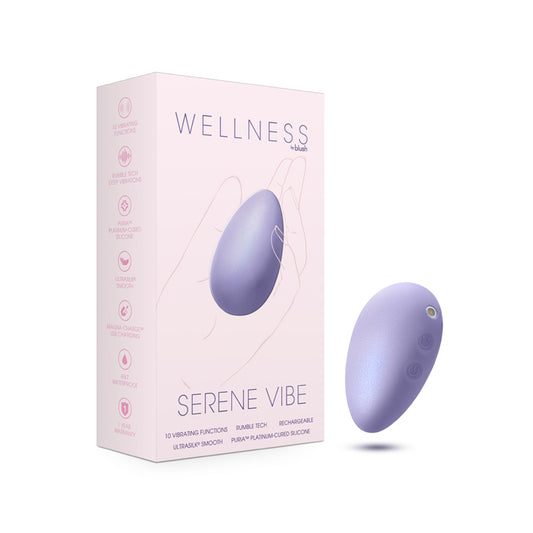 Wellness Serene Vibe Lavender-Pinkfoxxx