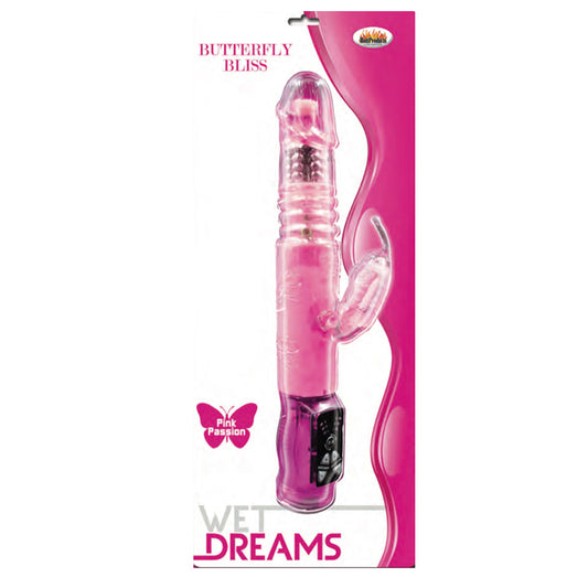 Wet Dreams Butterfly-Pinkfoxxx