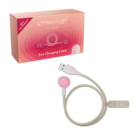 Womanizer Eco Magnetic Charging Cable Replacement-Pinkfoxxx