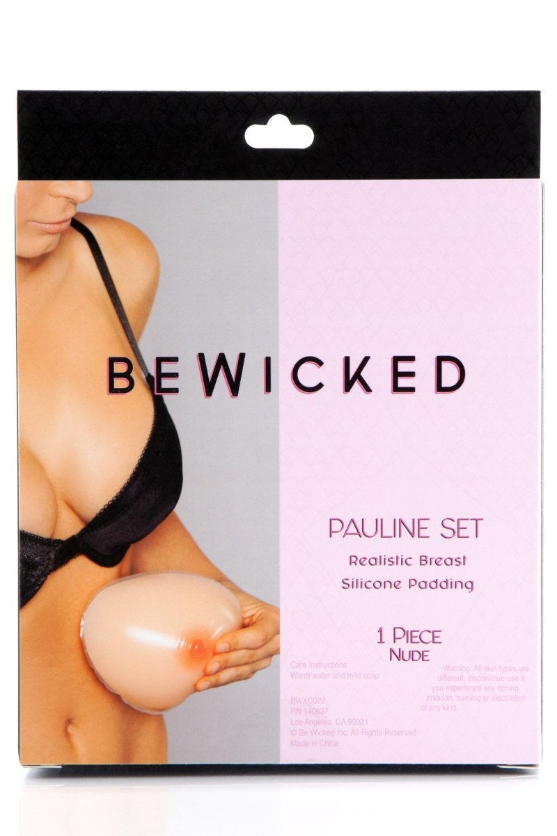 XC022 Pauline Silicone Breast