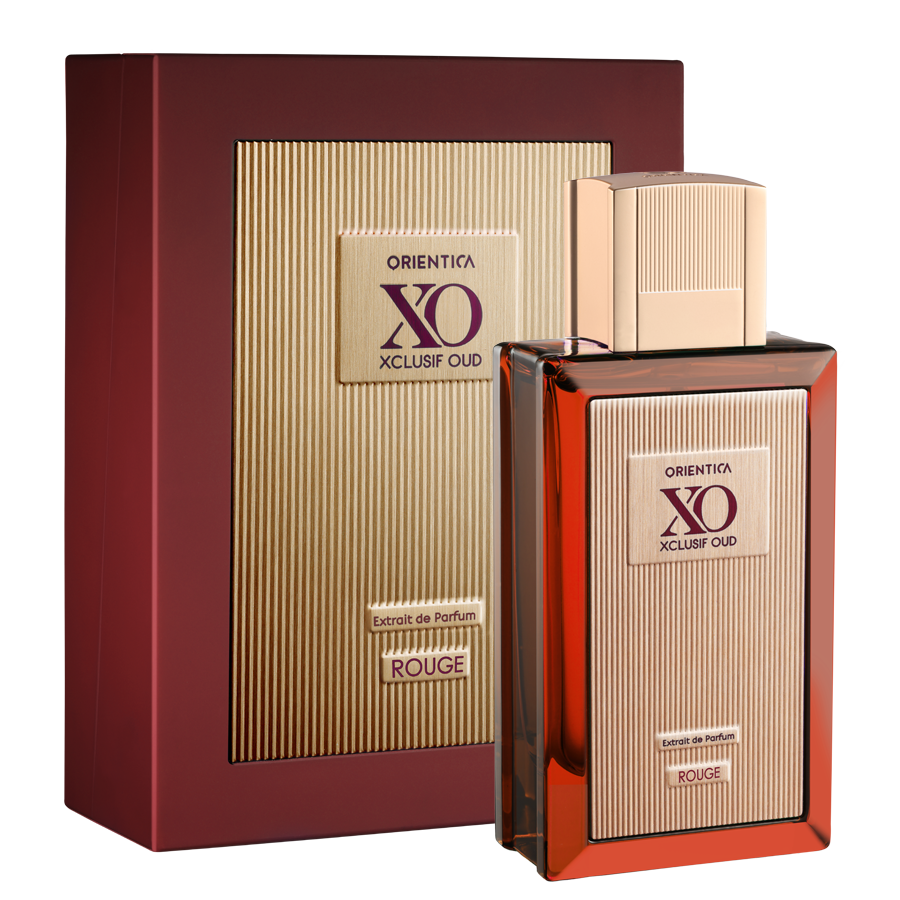 ORIENTICA XO ROUGE 2OZ, UNISEX, EXTRAIT PERFUME