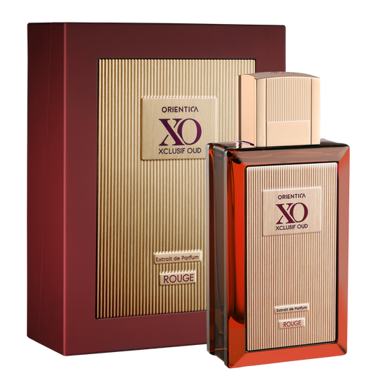 ORIENTICA XO ROUGE 2OZ, UNISEX, EXTRAIT PERFUME