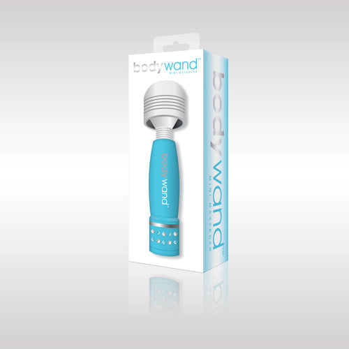 BODYWAND MINI AQUA - XGBW101A