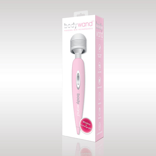 BODYWAND PINK USB - XGBW112