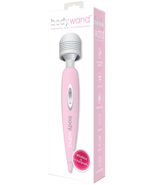BODYWAND PINK USB - XGBW112