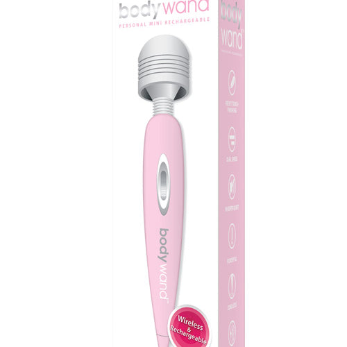 BODYWAND PINK USB - XGBW112