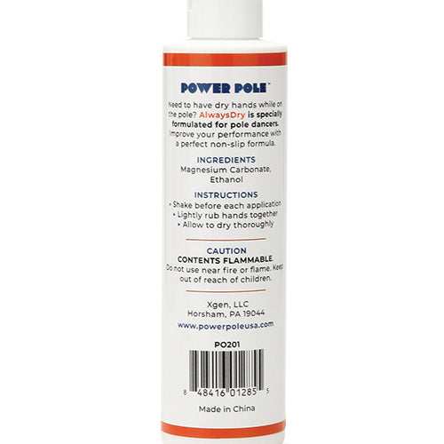 POWER POLE ALWAYS DRY POWDER 5 OZ - XGPO201
