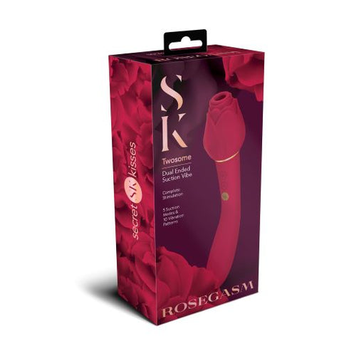 SECRET KISSES ROSEGASM TWOS - XGSK1028