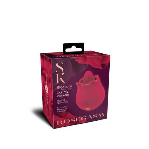 ROSEGASM ROSE BLOSSOM LICKER - XGSK1040