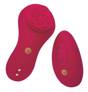 ROSEGASM ROSE SURPRISE PANTY VIBE - XGSK1041