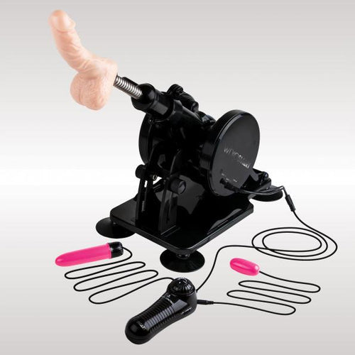 WHIP SMART DELUXE ADJUSTABLE MACHINE SET - XGWS1018