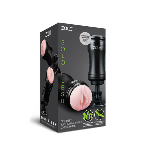 ZOLO HANDSFREE MASTURBATOR - XGZO6017