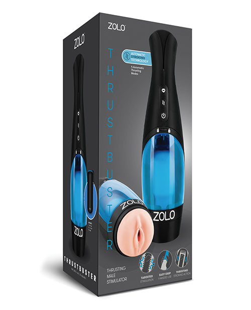 ZOLO THRUSTBUSTER - XGZO6020
