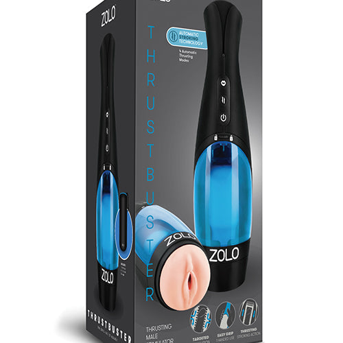 ZOLO THRUSTBUSTER - XGZO6020