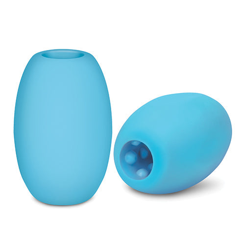 ZOLO MINI STROKER DOME BLUE - XGZO6028