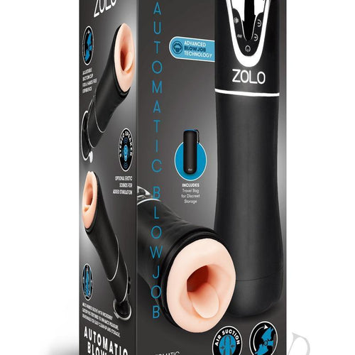 ZOLO AUTOMATIC BLOWJOB - XGZO6031