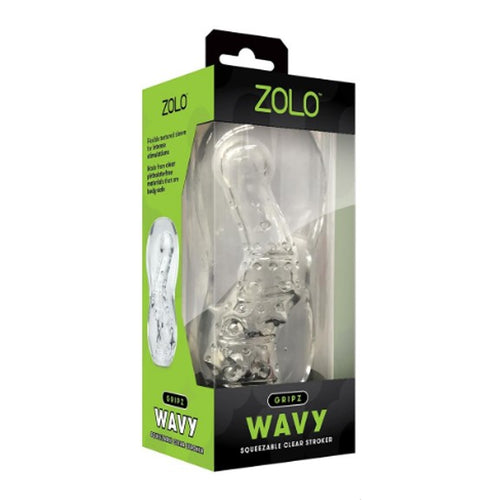 ZOLO GRIPZ WAVY - XGZO6043