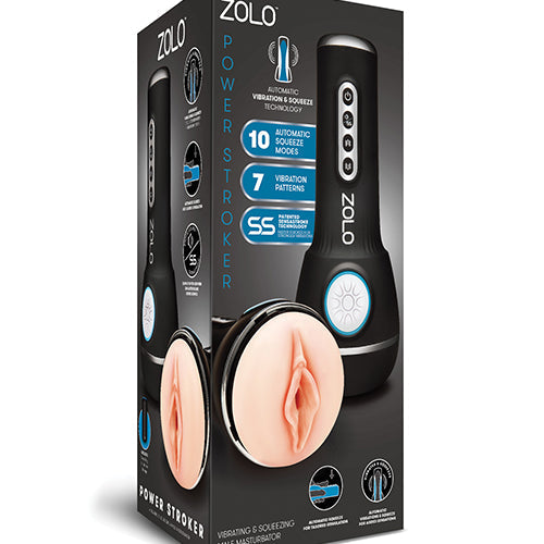 ZOLO POWER STROKER - XGZO6055