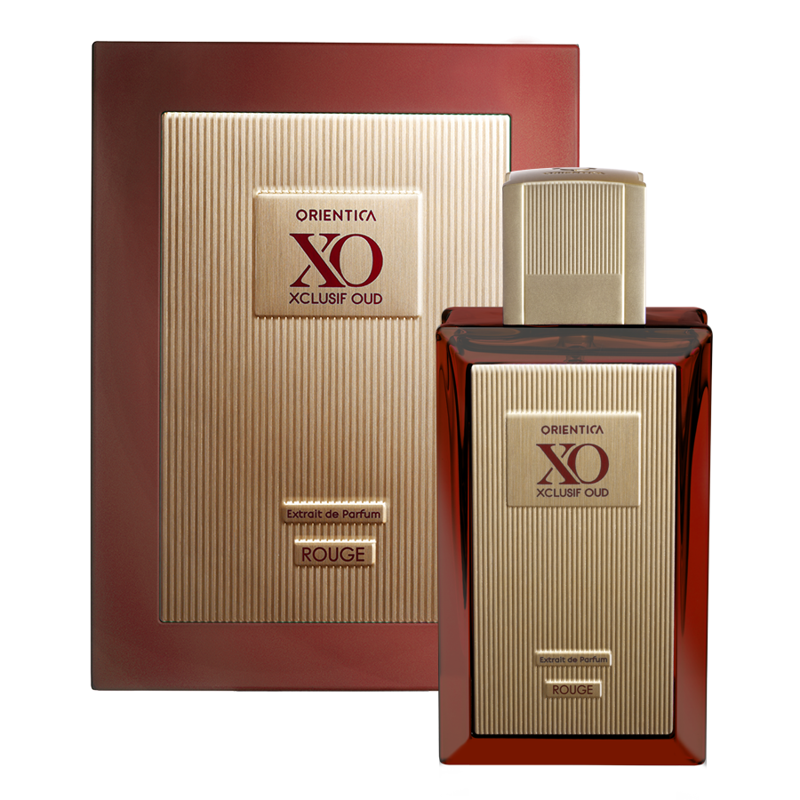 ORIENTICA XO ROUGE 2OZ, UNISEX, EXTRAIT PERFUME