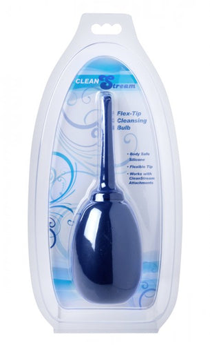 CLEANSTREAM FLEX TIP CLEANSING BULB - XRAD502