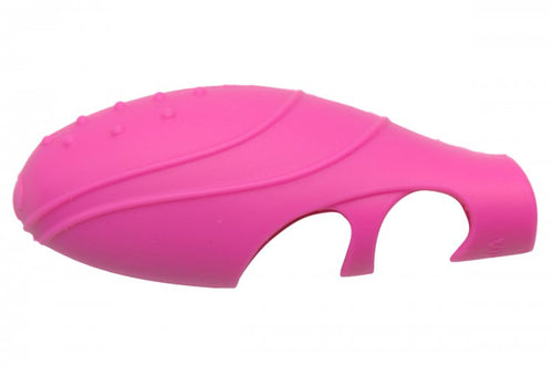 FRISKY BANG HER SILICONE G SPOT FINGER VIBE - XRAD875