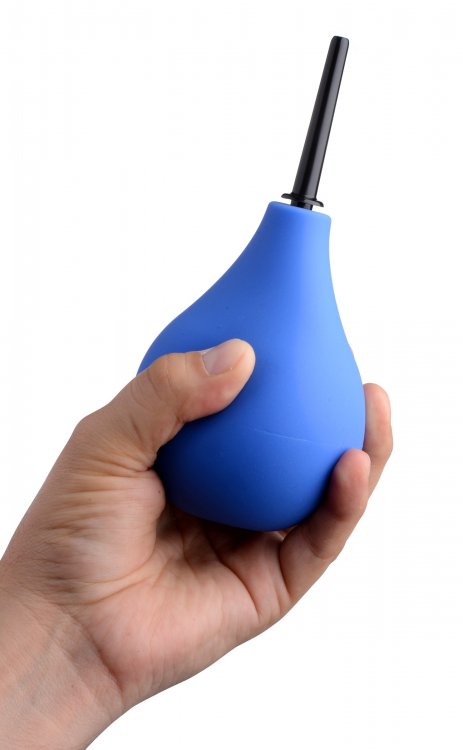 CLEANSTREAM PREMIUM ONE-WAY VALVE ANAL DOUCHE - XRAF196