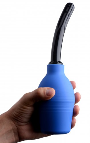 CLEANSTREAM PREMIUM ONE-WAY VALVE ENEMA BULB - XRAF197